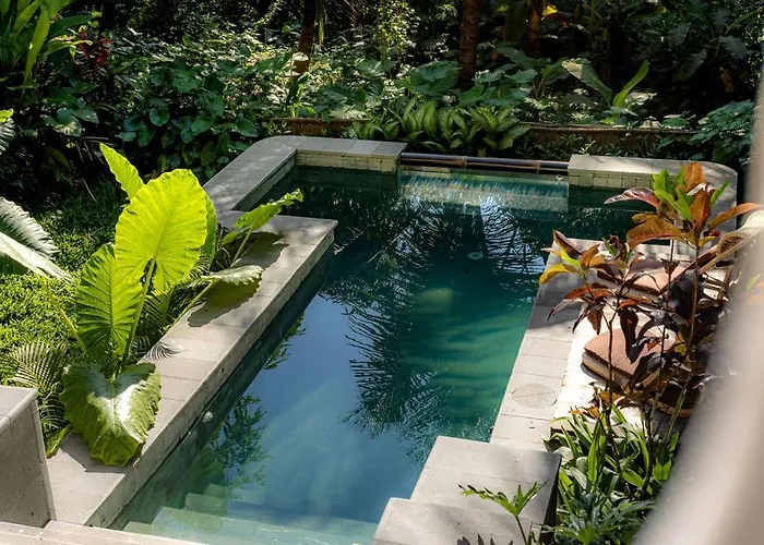 Maya Eco Retreat Bamboo * Bedulu