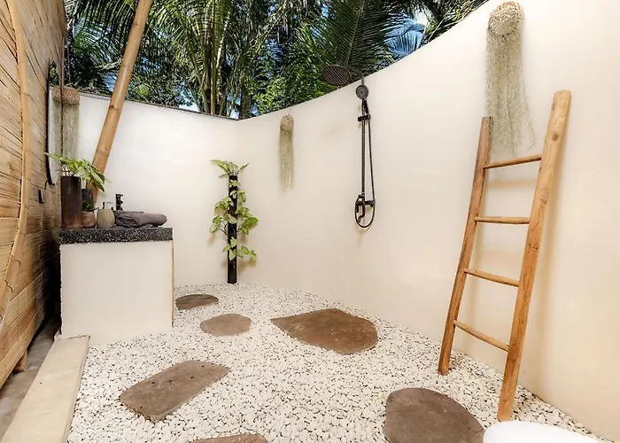 Maya Eco Retreat Bamboo * Bedulu