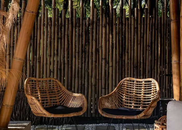 Villa Maya Eco Retreat Bamboo *